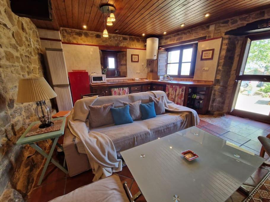 Вілла 14A04 Casa De Piedra Колунга Екстер'єр фото