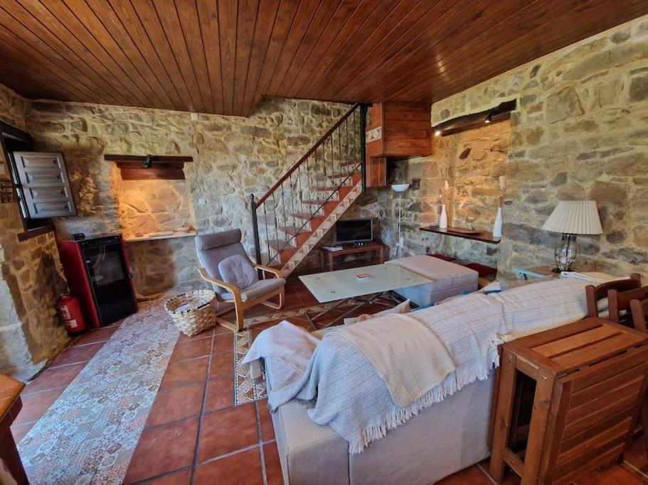 Вілла 14A04 Casa De Piedra Колунга Екстер'єр фото