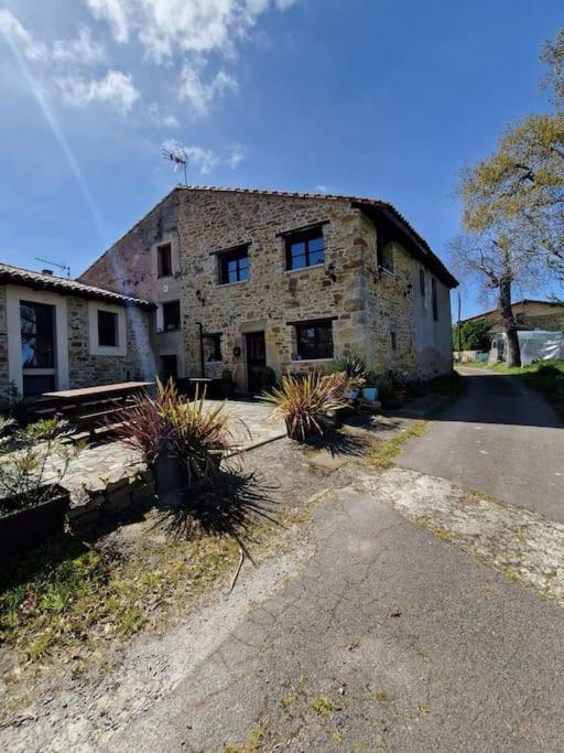 Вілла 14A04 Casa De Piedra Колунга Екстер'єр фото
